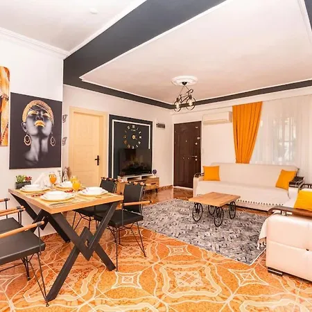 Nefesim Kas Holiday home Kalkan