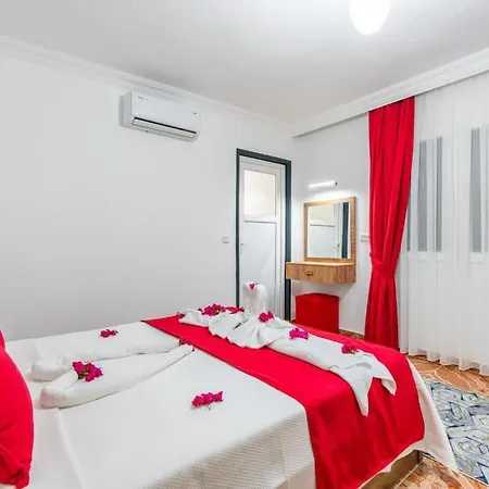 Nefesim Kas Holiday home *
