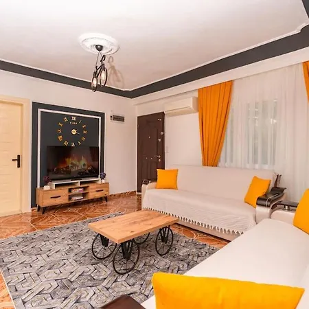 Holiday home Nefesim Kas *