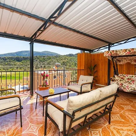 Nefesim Kas Holiday home Kalkan