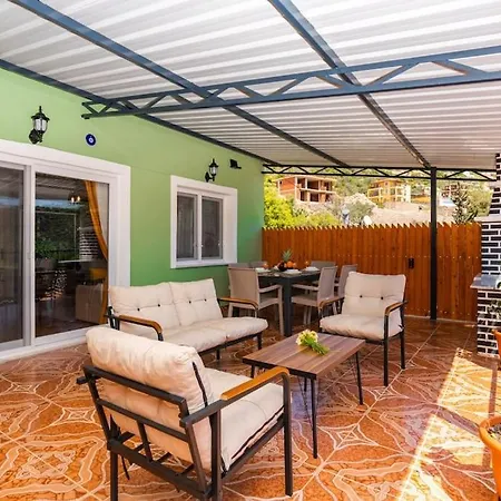 Nefesim Kas Holiday home Kalkan