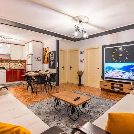 Nefesim Kas Holiday home *