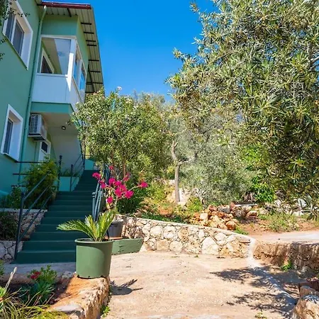 Nefesim Kas Holiday home Kalkan
