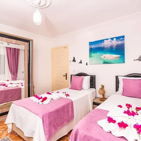 Nefesim Kas Holiday home *