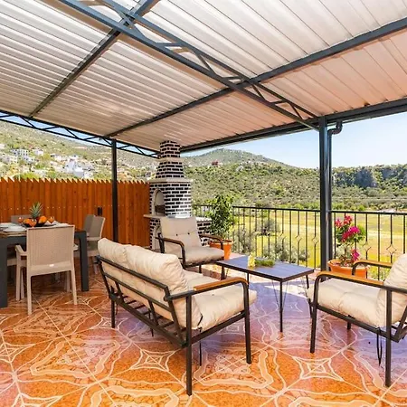 Holiday home Nefesim Kas
