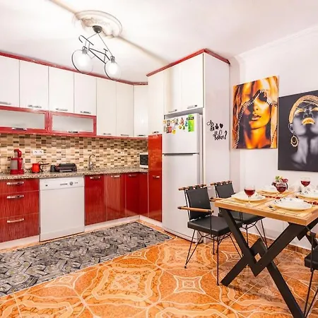 Holiday home Nefesim Kas
