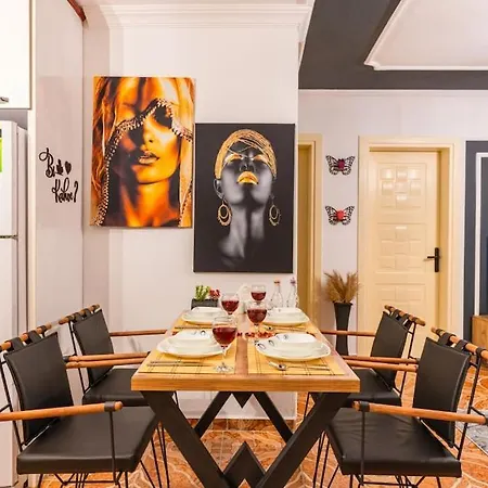 Nefesim Kas Holiday home