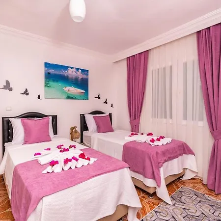 Nefesim Kas Holiday home *